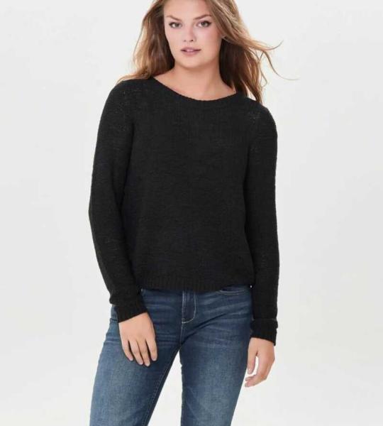 Only Geena Pullover Knt Noos Kadın Kazak