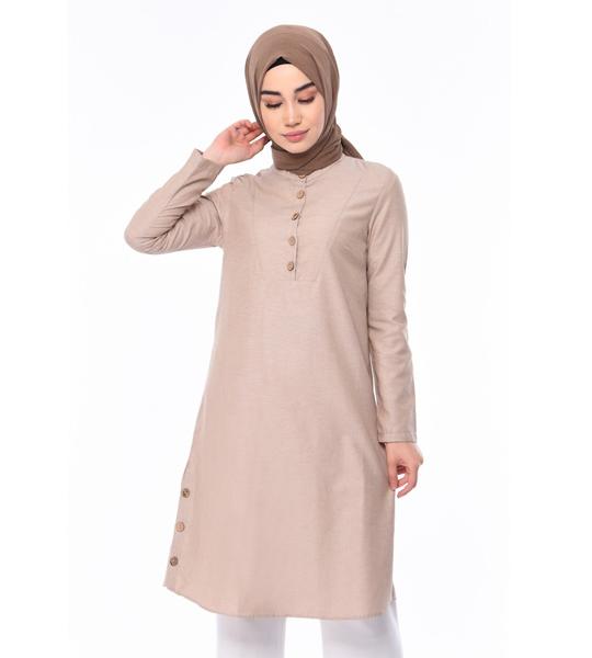 Bej Tunik